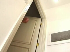 Asiatisk, Stora tuttar, Brunett, Universitet, Hd, Japansk, Rakad, Solo