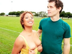 아마추어, 오랄섹스, 도기스타일, 라티나, 수음, 자연의 가슴, 빼빼한, 젖가슴