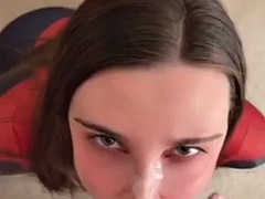 아마추어, 아기, 큰 가슴, 오랄섹스, 하드코어, 밀프, 셀카, 젖가슴