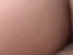 Anal, Cul, Gros cul, Noire, Sucer une bite, Brunette brune, Tatouage
