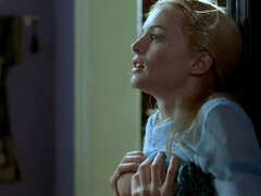 Store pupper, Blond, Brunette, Samling, Fingring, Hårete, Realitet, Våt