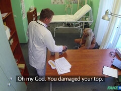 Doctor's Hot Wife Demands To Be Fucked 2