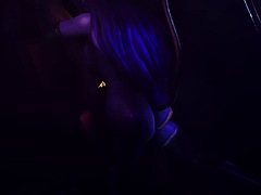 Stora tuttar, Avsugning, Femdom, Fetisch, Hardcore, Tuttar
