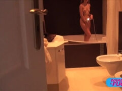 Anal, Gros cul, Blonde, Gorge profonde, Branlette thaïlandaise, Pov, Nénés, Jouets