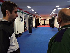 Amatööri, Näkökulma pov, Soolo