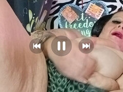 Amatéři, Americké, Dildo, Ženský, Masturbace, Dospělé, Kalhotky, Sólo