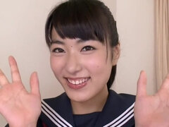 Asiatisch, Blasen, Schwanz, Japanische massage, Flotter dreier