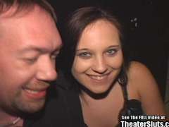 Gangbang, Offentlig, Teenager