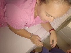 Amatør, Stor rumpe, Lubben, Sæd i munnen, Hjemmelaget, Latina, Spansk, Tenåring