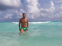 Amateur, Homosexuelle, Masturbation, Mexicainne, Pov, Public, Rasée, Espagnole