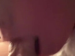 Big Titted Milf Sucks And Rides Cock Until She Orgasms