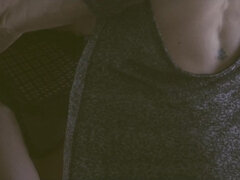 Duże cycki, Blondynka, Brunetka, Cycata, Lesbijka, Naturalne cycki, Spanking, Cycki