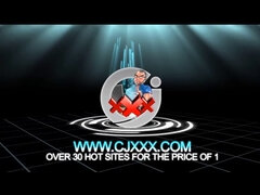 Very Shy Straight Guy