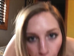 Catch Tiny Girl Changing And Masturbating And Then She Gave Me A Head