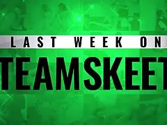 Amerikaans, Zwart, Blond, Pijpbeurt, Bruinharig, Hd