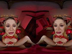 Blake Blossom as Dantes Inferno Beatrice Embodies the Lustful Queen of Hell with Big Tits