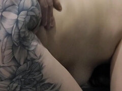 Leie, Grosser arsch, Bikini, Braunhaarige, Selbstgemacht, Hausfrau, Latina, Ehefrau