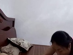 Chinese amateur couple