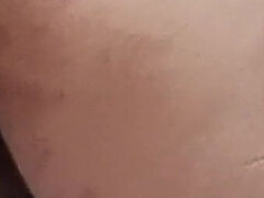Travestiet, Seksspeelgoed, Homo, Ondergoed, Masturbatie, Rijpe lesbienne, Alleen, Kousen