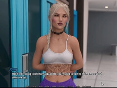 University Days 10 Mrs Nelson Made Me Fuck the Teacher
