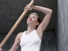 Give finger, Gaping, Håndjob, Onani