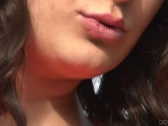 Amatőr, Tekintélyes didik, Szőke, Fétis, Szőrös, Hd, Szabadban, Harisnya