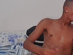 latino fucked raw by french boy top