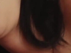 Enthousiasteling, Auditie, Pijpbeurt, Bruinharig, Gezichtspunt, Tieten likken