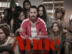 Πρωκτικό, Κώλος, Πίπα, Σε στάση σκύλου στα τέσσερα, Φυσικά βυζιά, Ξυρισμένη, Κοκκαλιάρης, Βυζιά