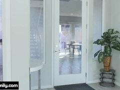 Анальный секс, Спальня, Черные, Кончили внутрь, Дочка, Семья, Киски, Игрушки