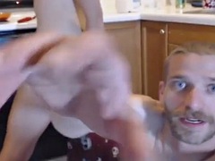 Amatőr, Nagylány, Nyalás, Web kamera, Feleség