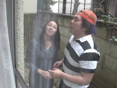 Hottie from Japan ALWAYS gets her man... even a stranger