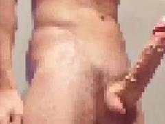 A busty punk girl attacks in the opposite direction in a cowgirl position!