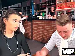 18 let, Brunetka, Cuckold, Hd, Různé pohledy, Ječení