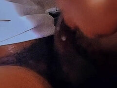 First Time Sucking BBC Amateur