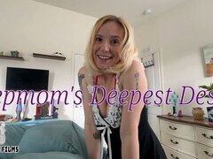 Stepmoms Deepest Desire - Jane Cane