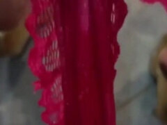 Amatorka, Blondynka, Fetysz stóp, Sikanie, Solo