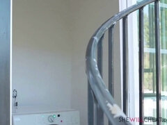 Libidinous tight MILF memorable sex video