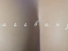 Afrikaans, Enthousiasteling, Grote kont, Zwart, Stel, Rijpe lesbienne, Rijden