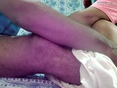 Bissexual, Casal, Cozinha, Empregada, Maduroa