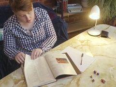 Amatőr, Maszti, Vöröshajú, Egyedül