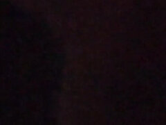 Walking Around the Neighbors with a Naked Erection Spilling Cum at Midnight - to West Park _ 210712