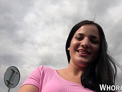 Большая жопа, Большой член, Минет, Семяизвержение, Шлюха