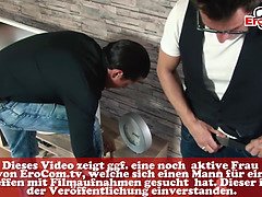 In den arsch, Schönheit, Blondine, Vollbusig, Hardcore, Hd, Stiefmutter, Spielzeuge