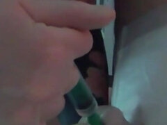 Modified Part 1 - Stapling up the Mangina