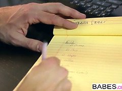 (Danica Dillon, Steve Rodgers) - Feeling Naughty