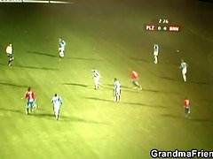 Blondynka, Puma, Dojrzałe, Mamuśka, Cipka, Rzeczywistość, Macocha, Trójkąt