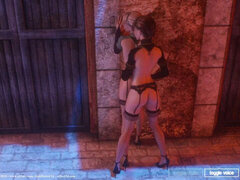 Stepsisters (futa) Gameplay by Loveskysan