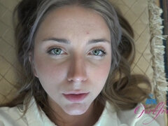 Home POV sex with Macy Meadows - Schoolgirl POV Sex - Macy meadows