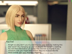 Natasha Naughty Wife by Archimedescompany - My Busty Client Shows Me the Boobs, Old Neighbour Dreams of My Wife 2